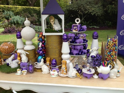 Cadbury Easter launch
