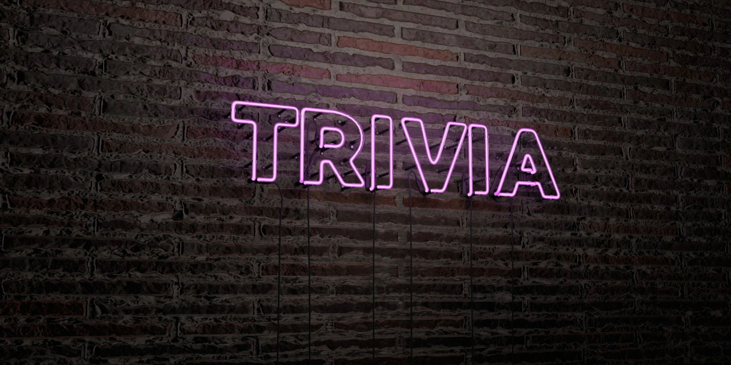 Trivia Tuesday hosted by Sean Cowan!