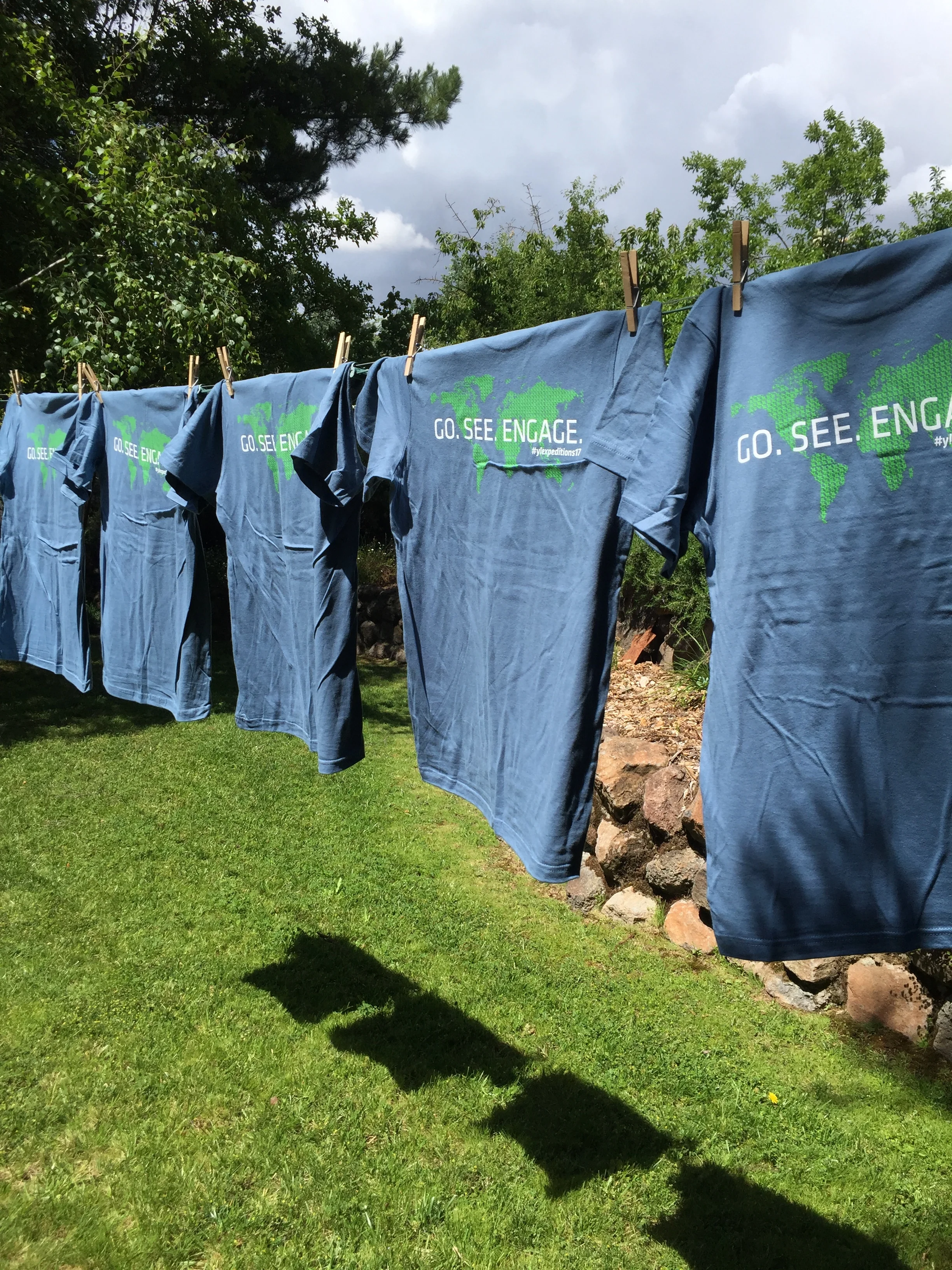 Mission Trips, Matching Shirts and Unintended Consequences