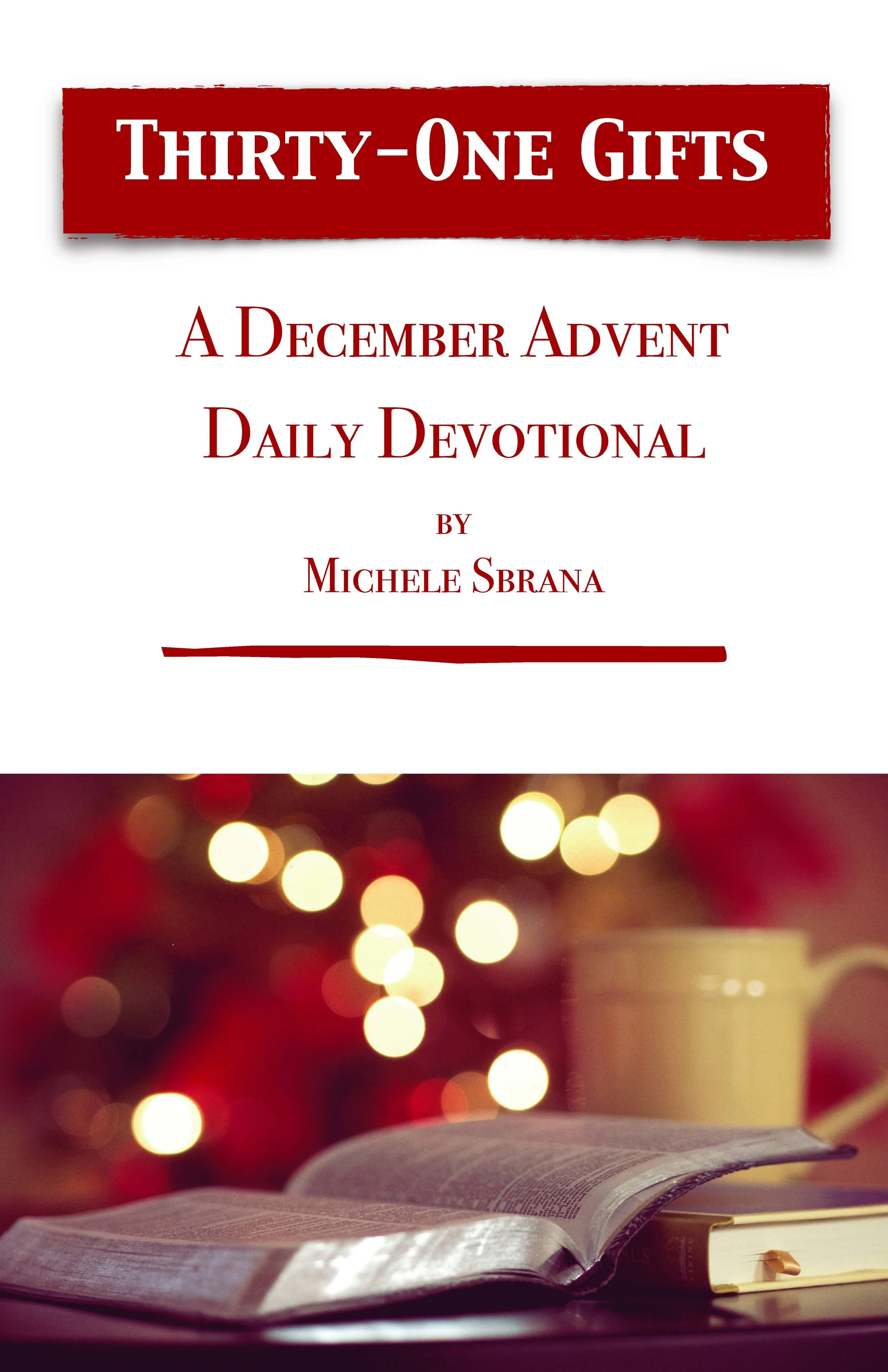 Thirty-One Gifts Advent Devotional Digital Download