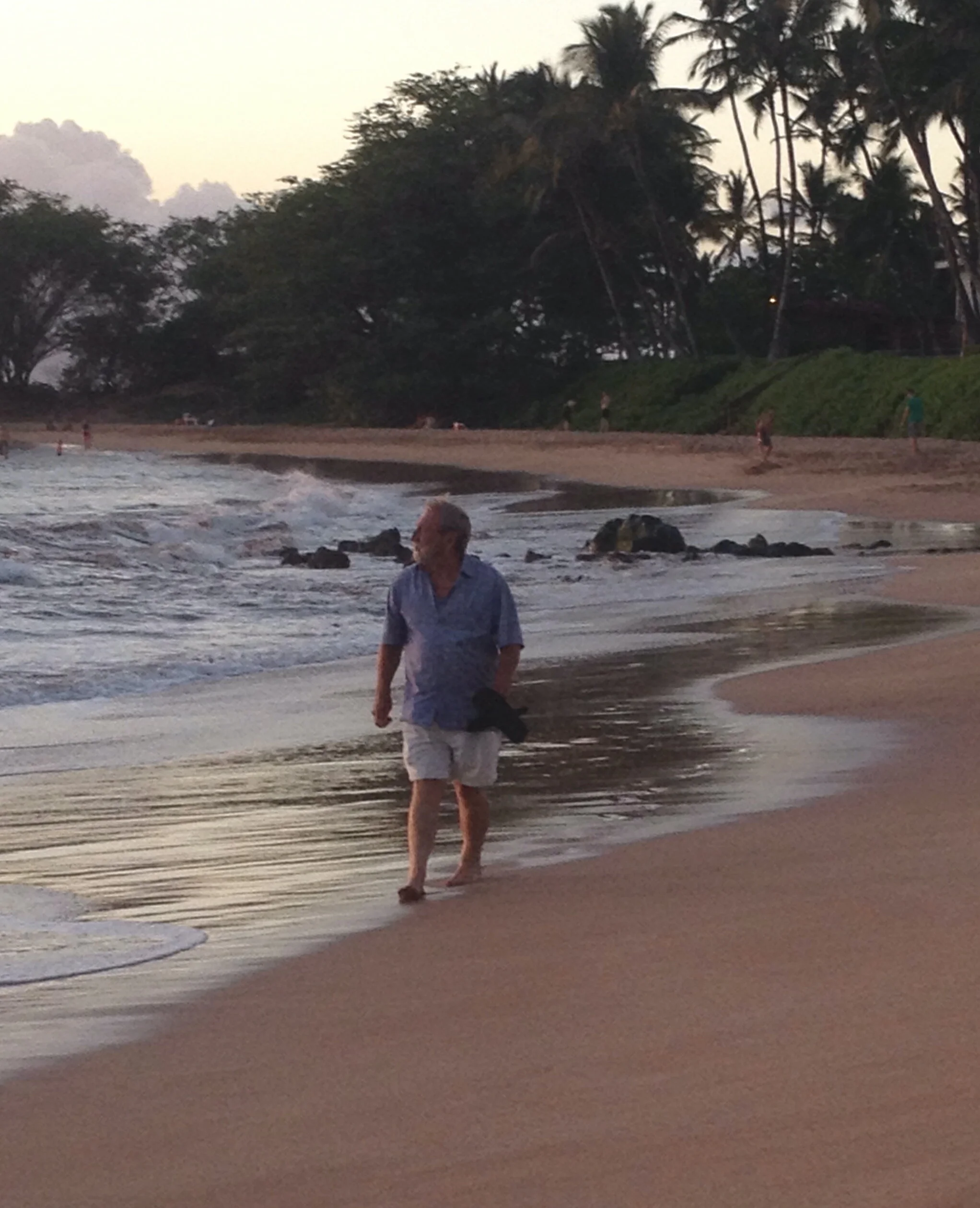 My Dad....Steve Parry