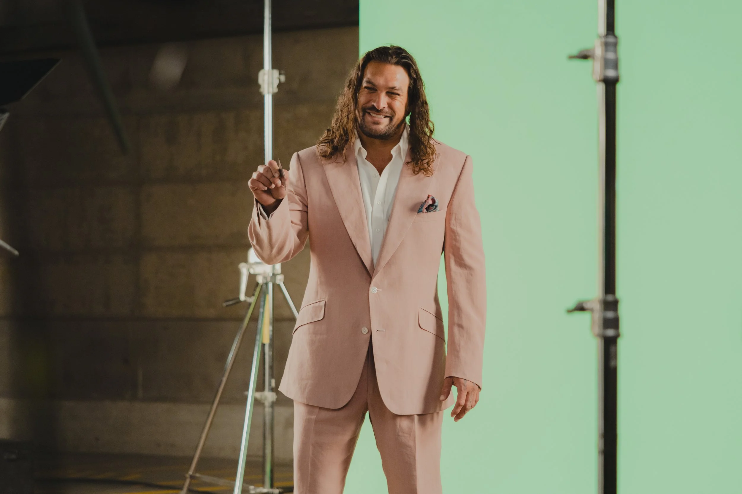 Jason Mamoa