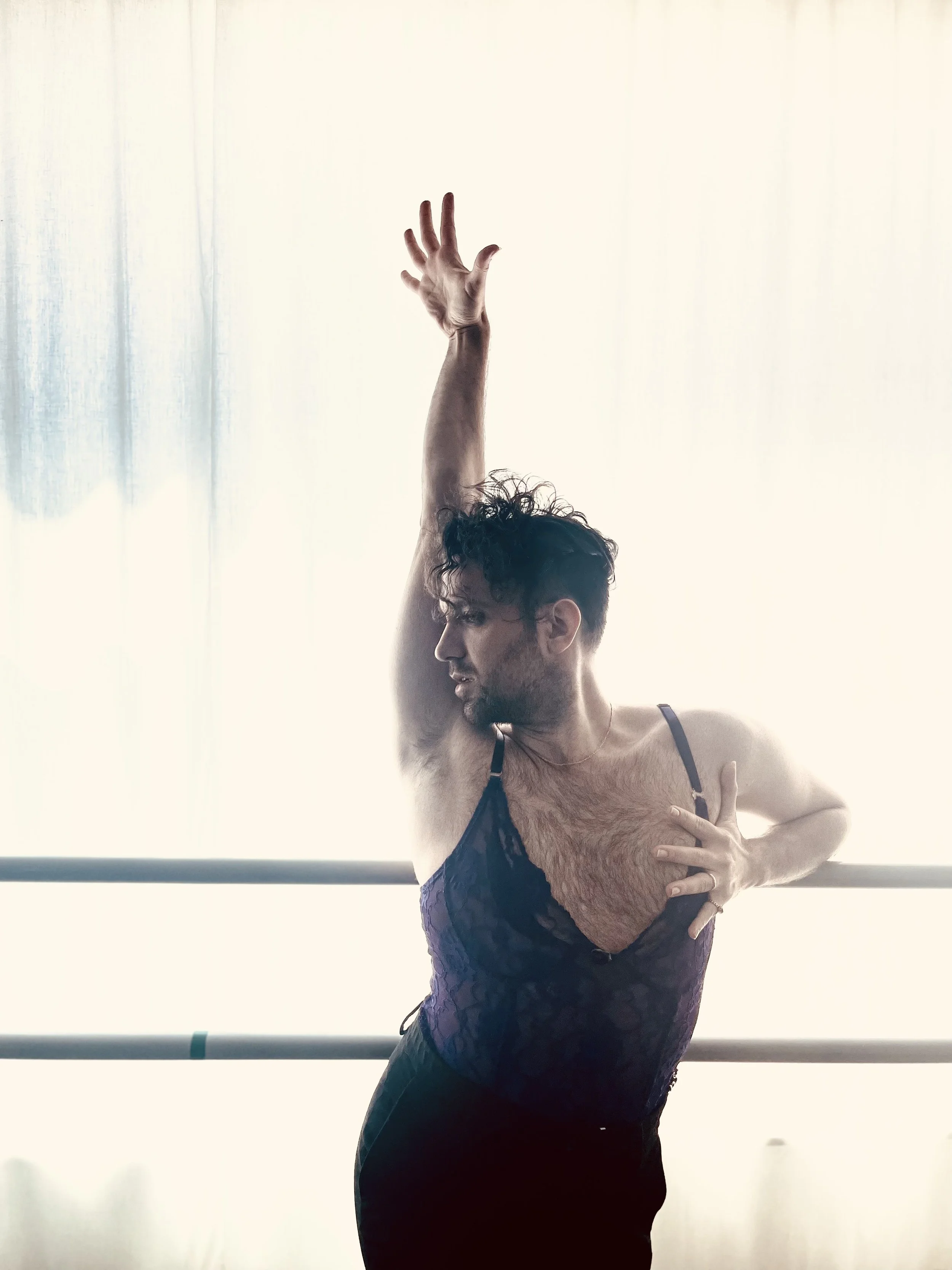 Diva Dances: Cher for Chair! 🪩✨🪑 with Fili Pelacchi