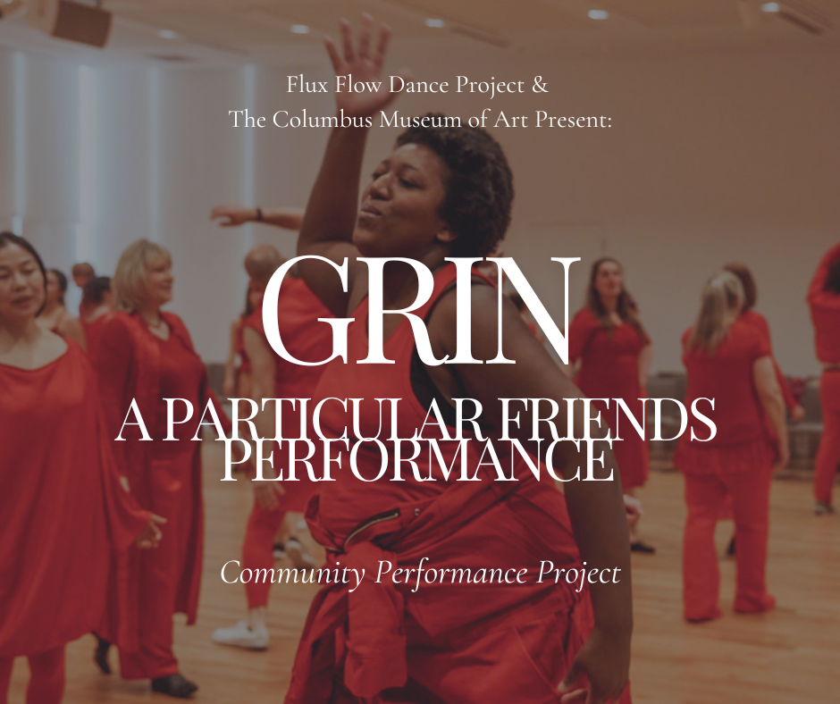 "Particular Friends": A Community Performance Project
