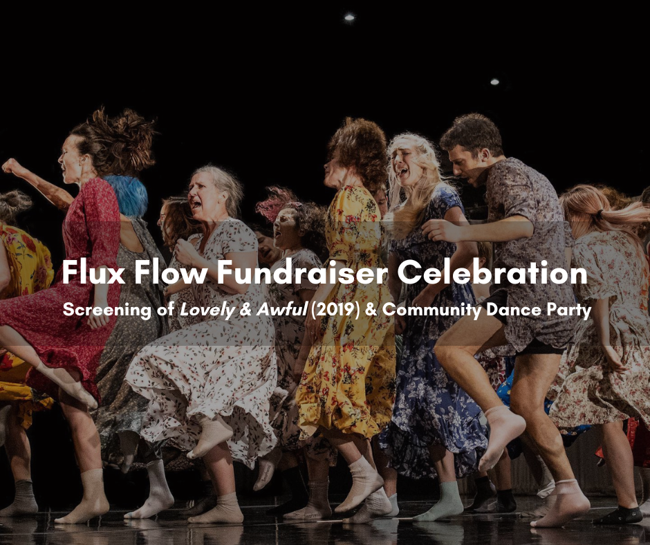 Flux Flow Fundraiser Celebration!