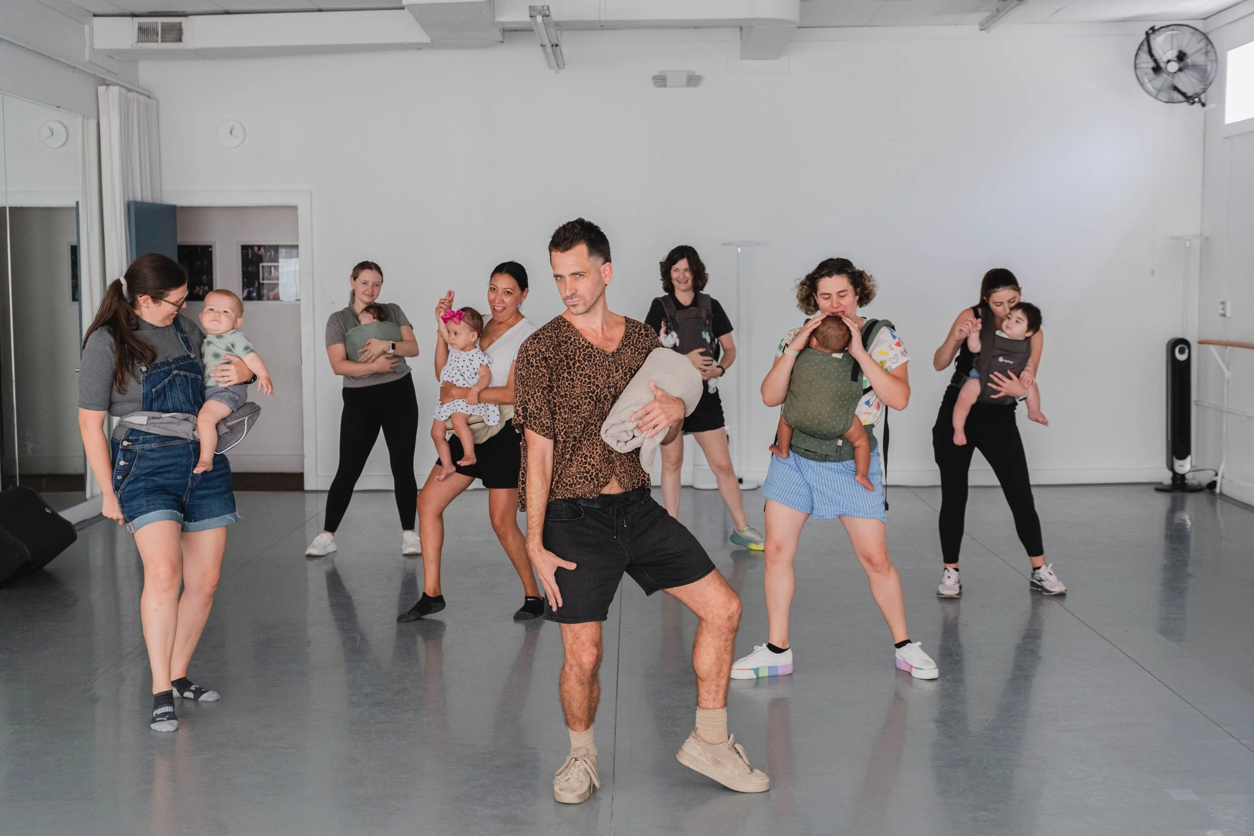 Baby Dance Club™️ Winter 2025 Teacher Training