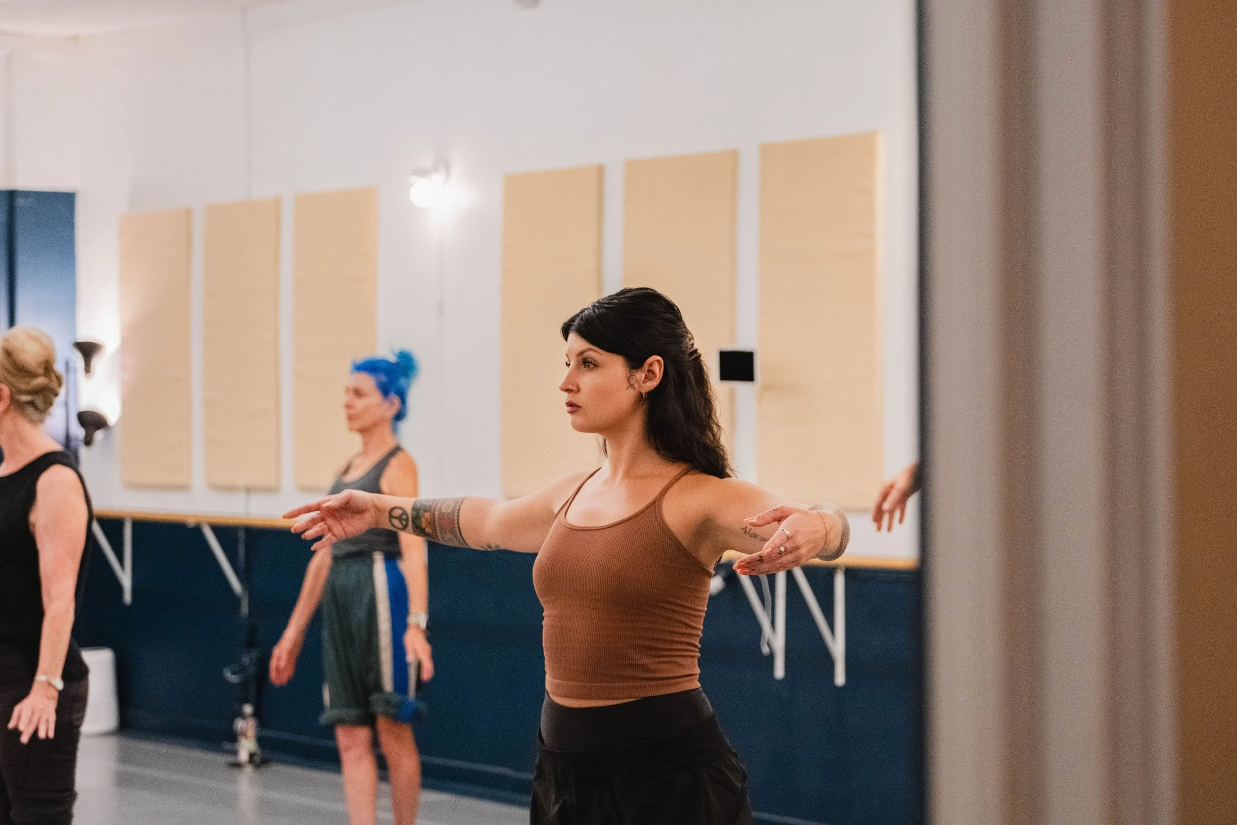 Ballet Community Project