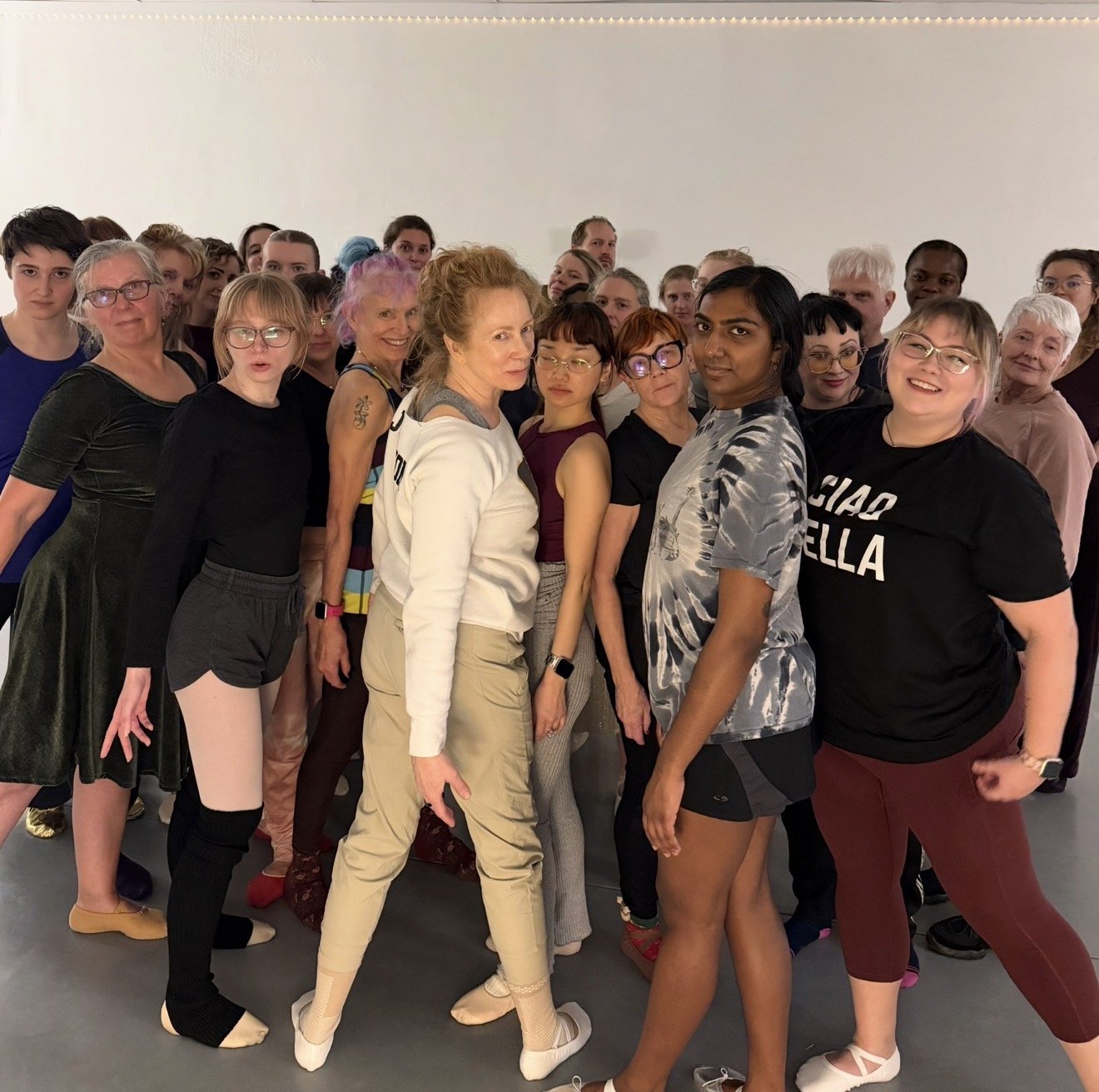 Performance - Piazza, a new contemporary ballet by Fili Pelacchi
