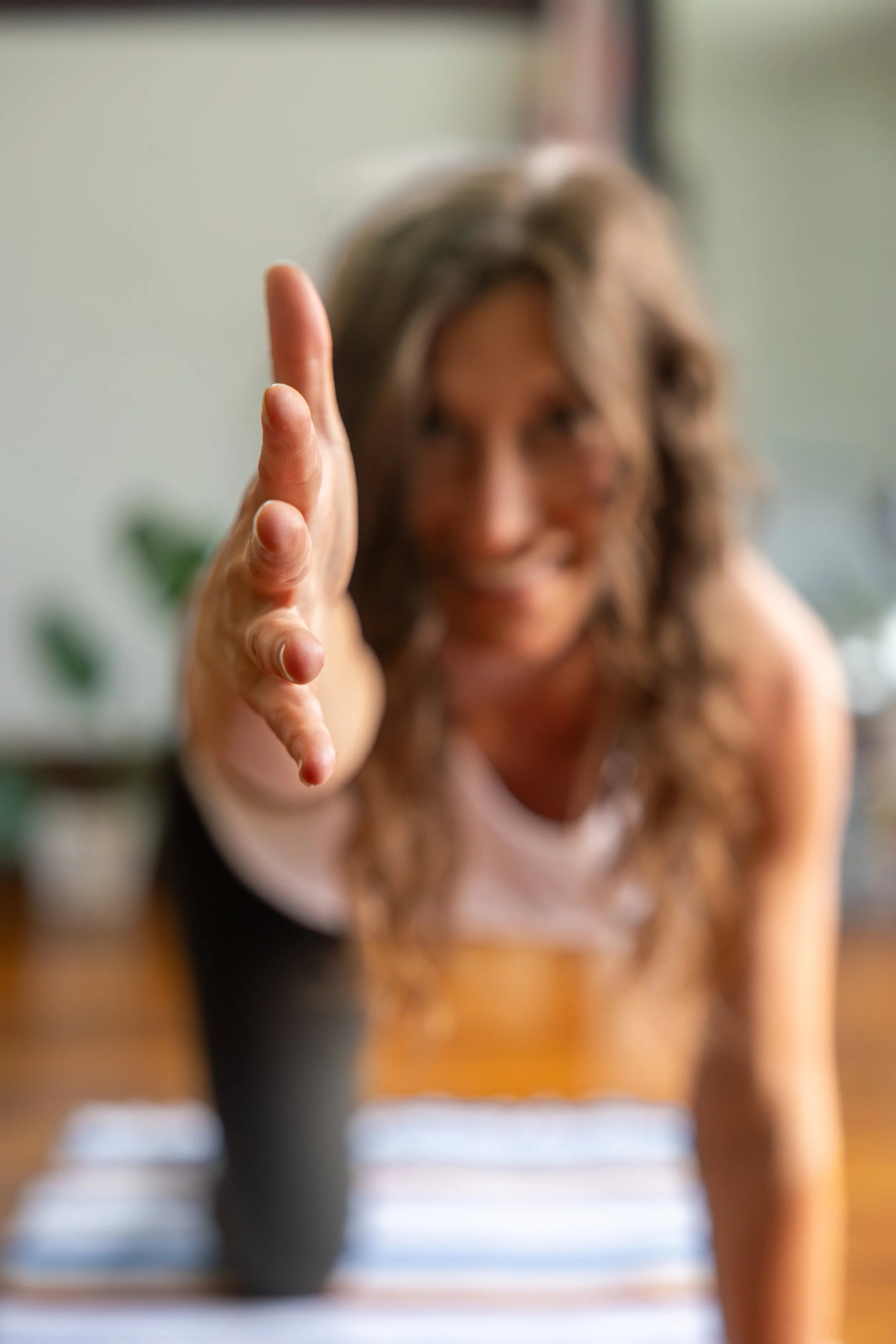 Start Where You Are: A Yoga Foundations Series