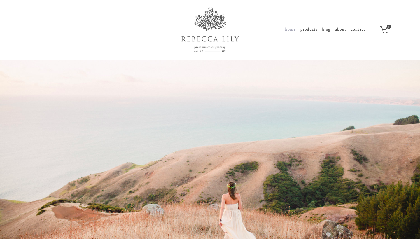 Rebecca Lilly