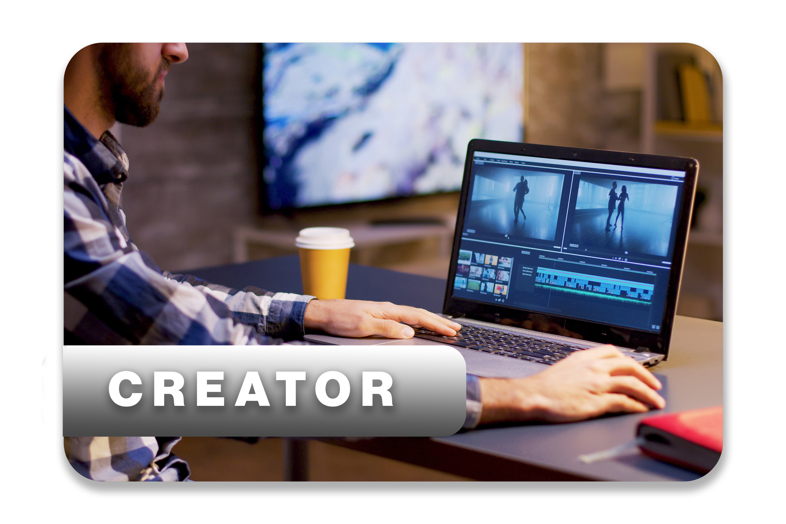 Tier 1: Creator Package