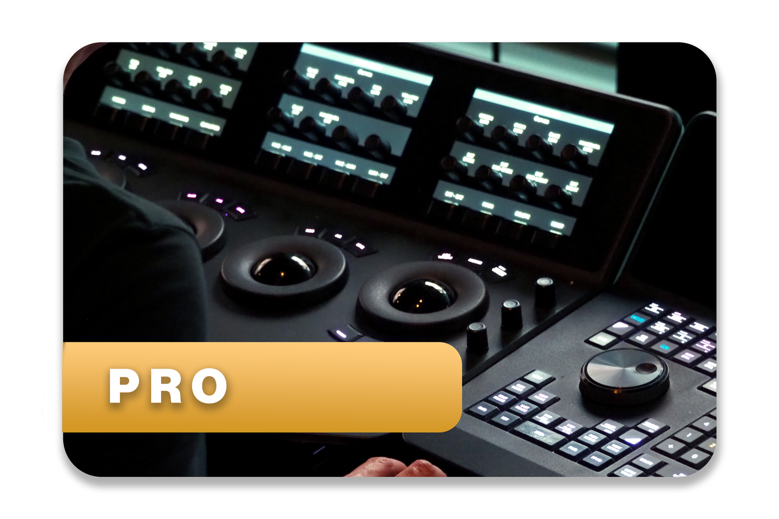 Tier 3: Pro Package