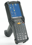 Sapphire for hand-held terminals & scanners