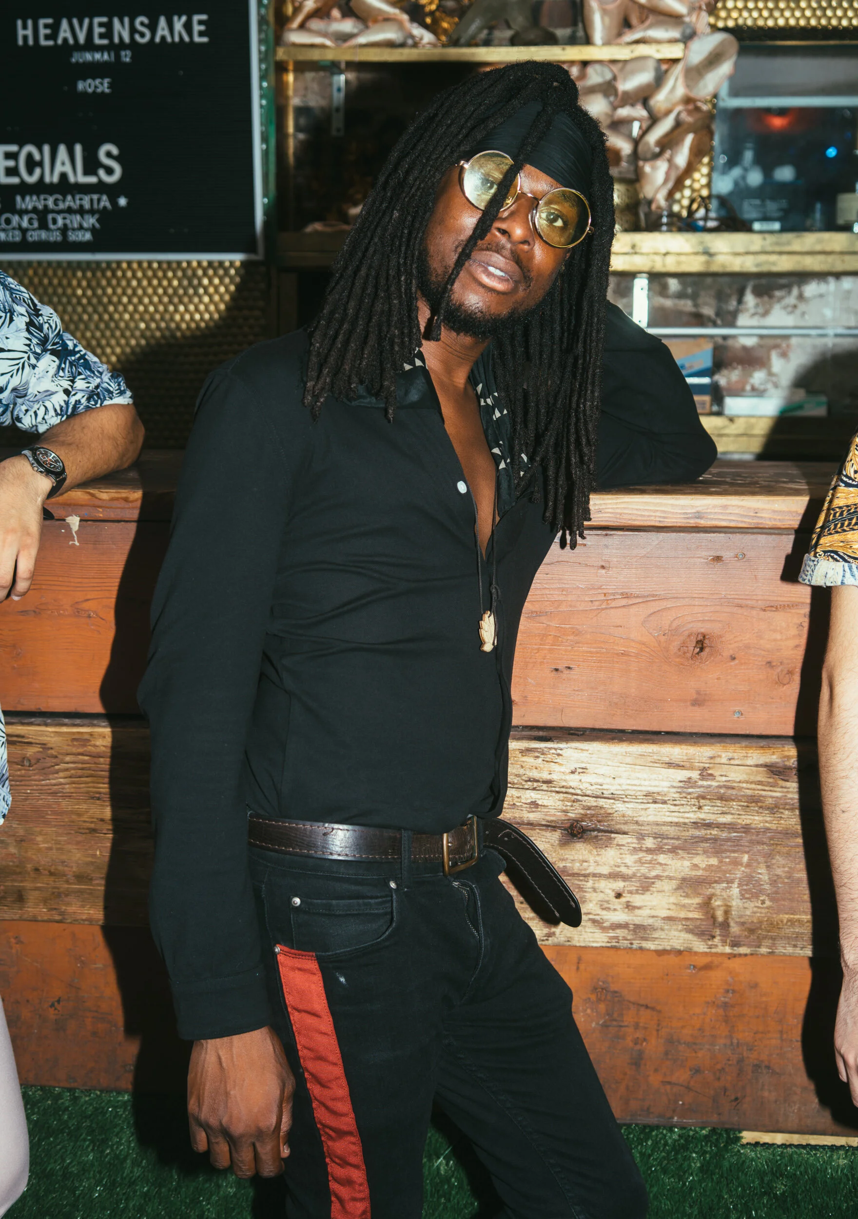 Blac Rabbit