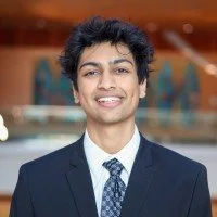VP of Internal Development - Ishaan Gupta