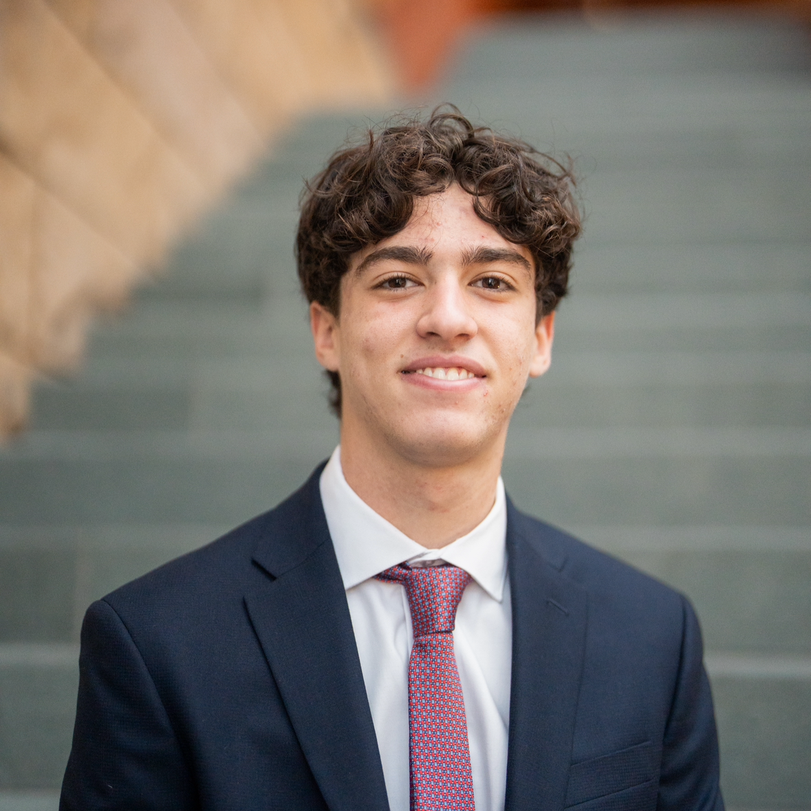 Mason Herzog | Recruitment Committee