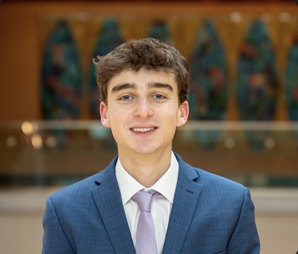 Drew Bender | Recruitment Committee