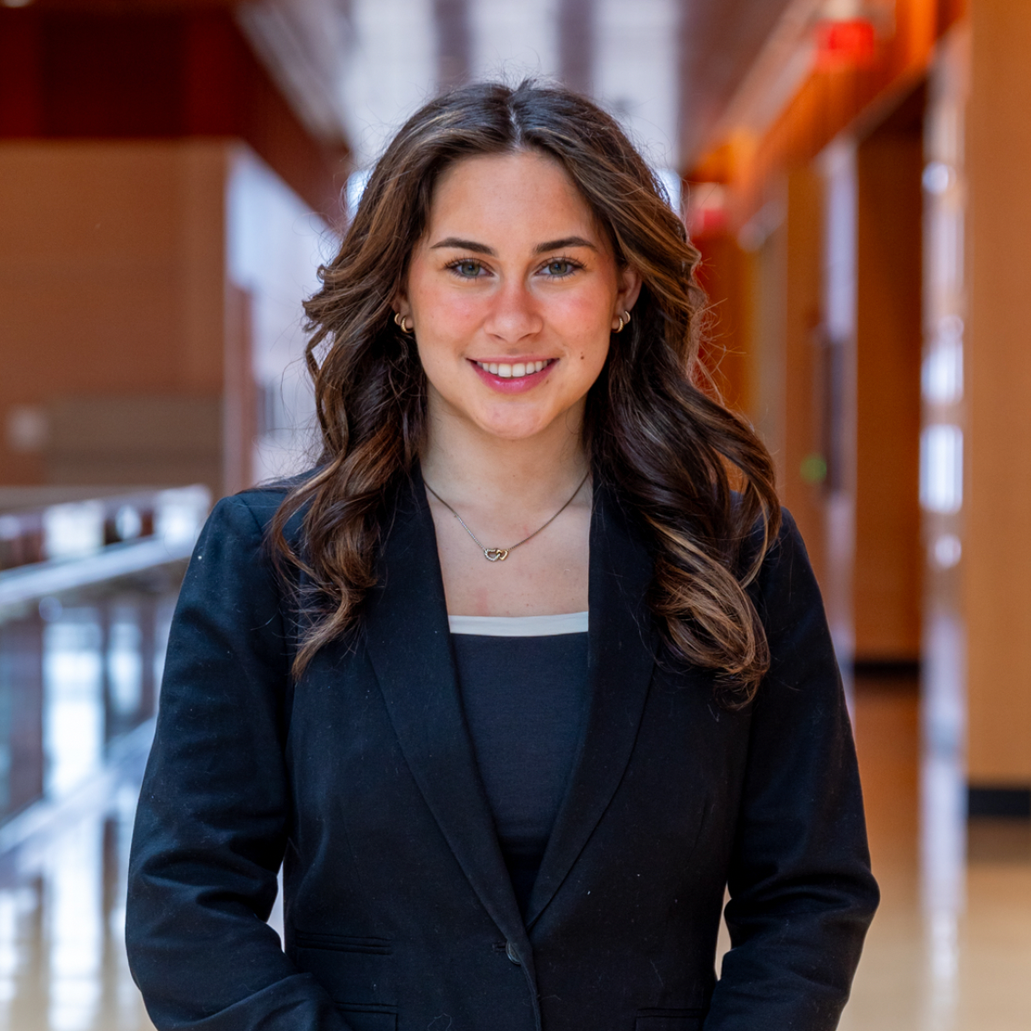 Nina Bourbeau | Marketing Chair