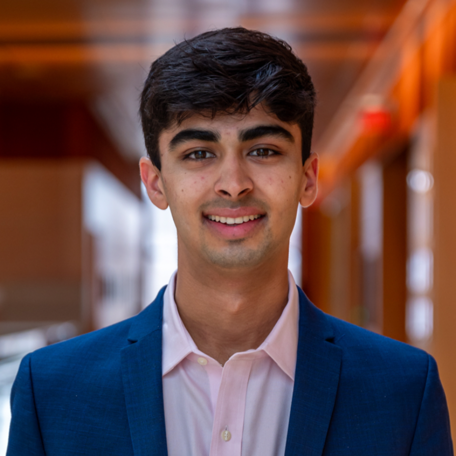 Sajan Shah | President