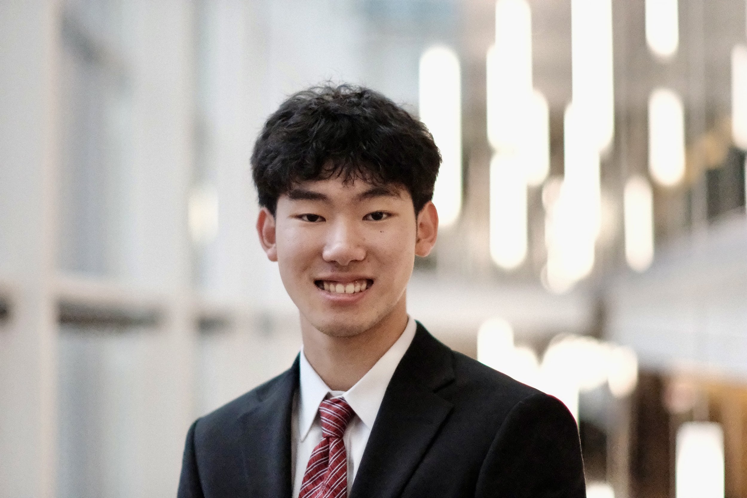 Eric Yin | Marketing Chair