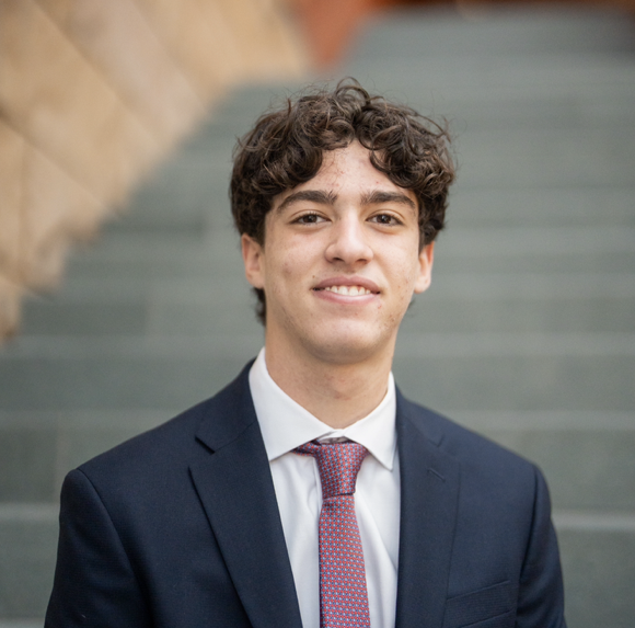 Mason Herzog | VP Recruitment &amp; Development
