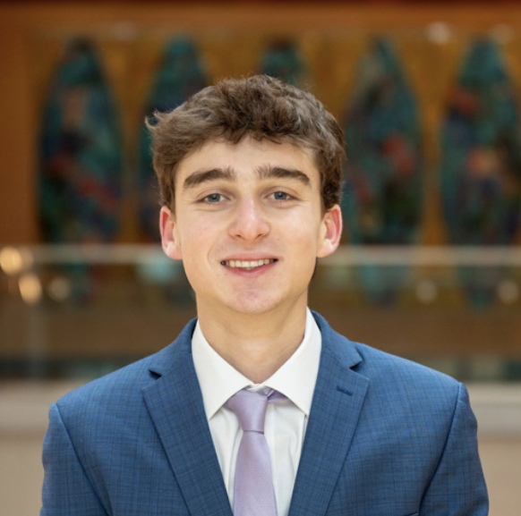 Drew Bender | VP Membership
