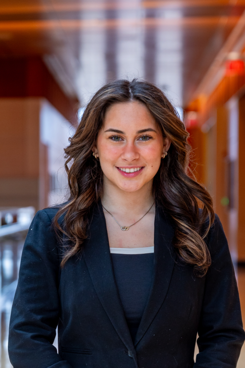  Nina Bourbeau | VP Administration