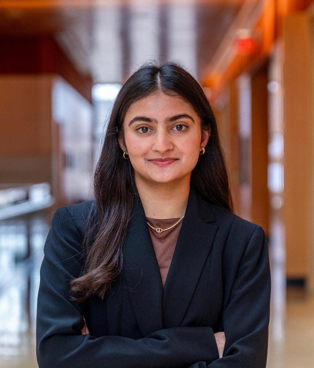 Tvisha Shah | Recruitment Committee