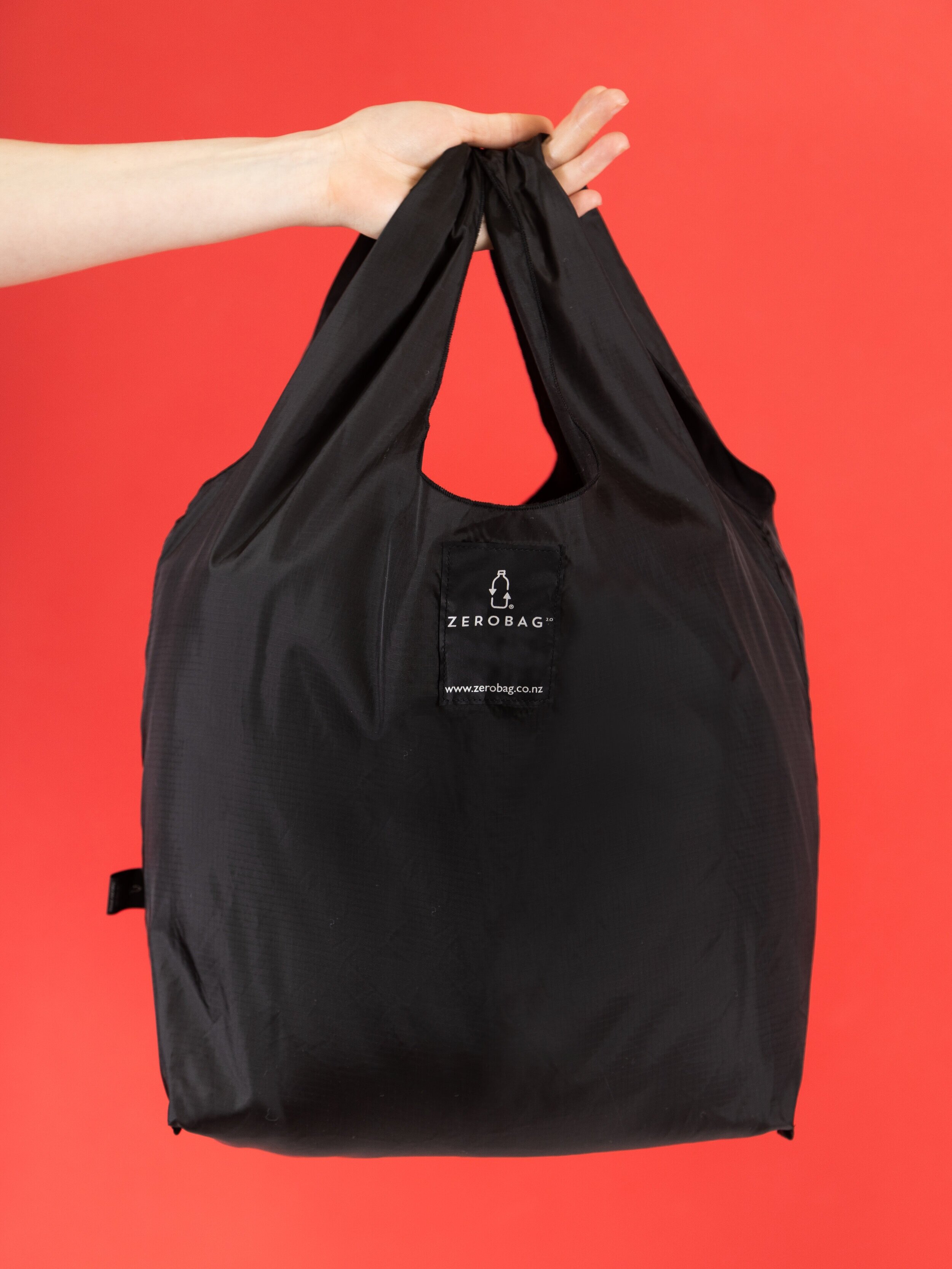 Midnight Oil | Reusable Bags | 100% Recycled | ZEROBAG