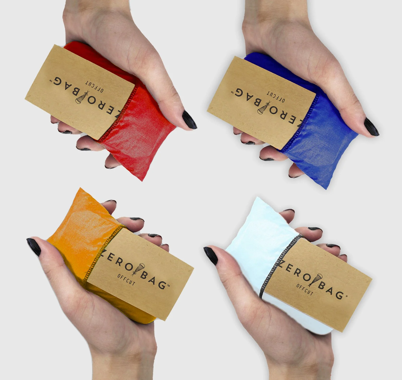 4 x OFFCUTS - (FREE SHIPPING NZ)