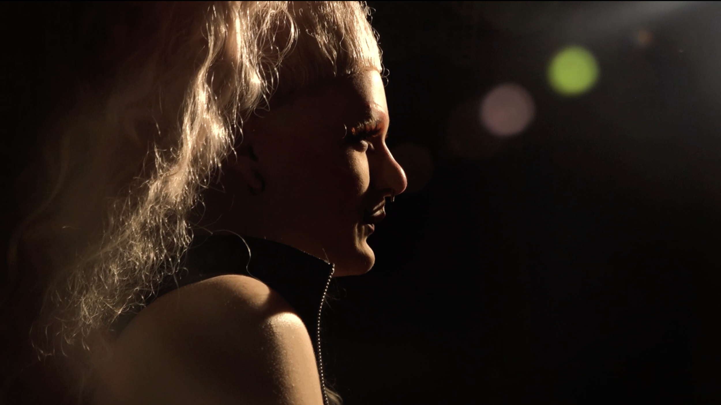 Still from Drag Me to Hell, a documentary about Wilmington's drag community