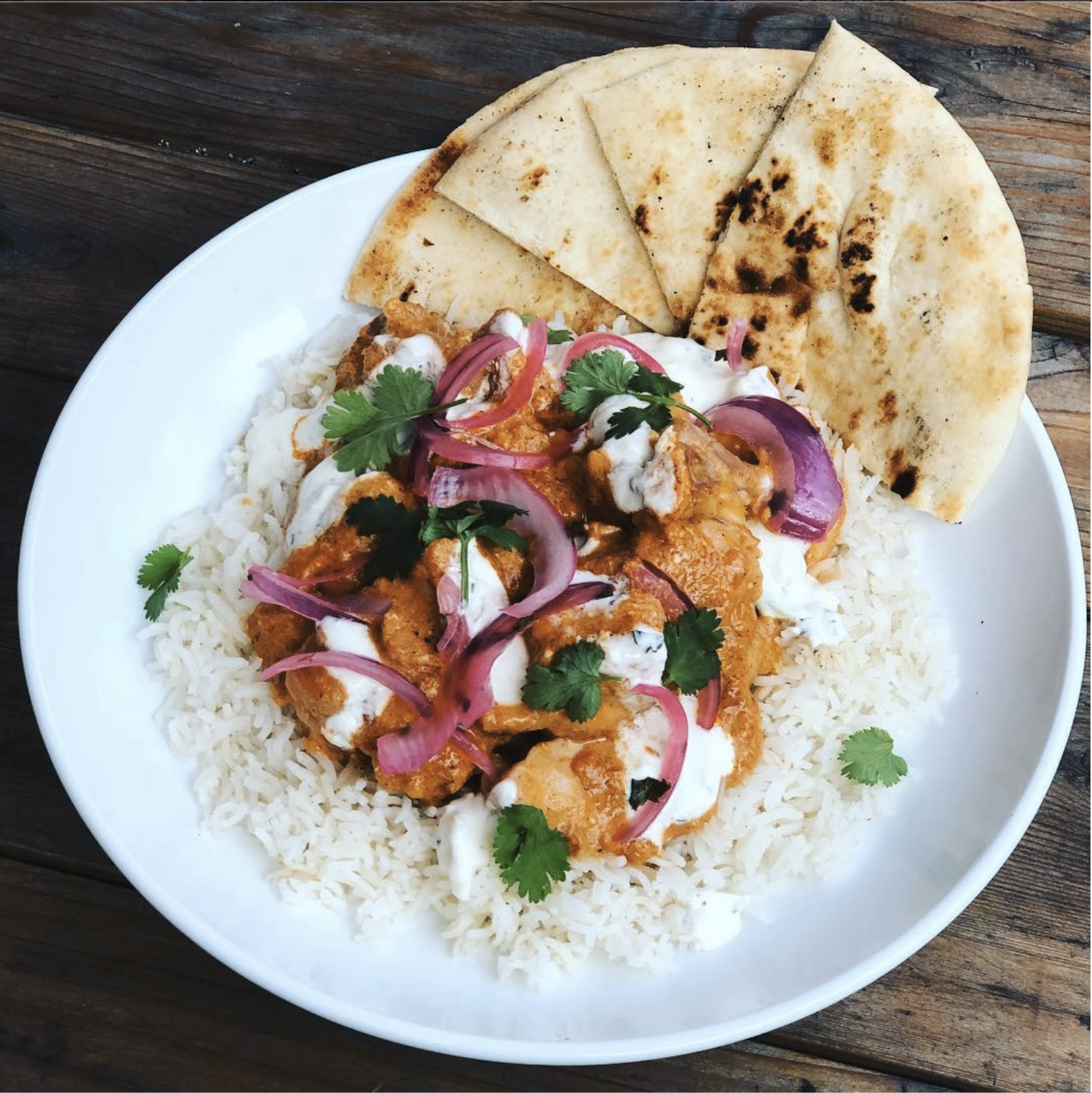 Murgh Makhani