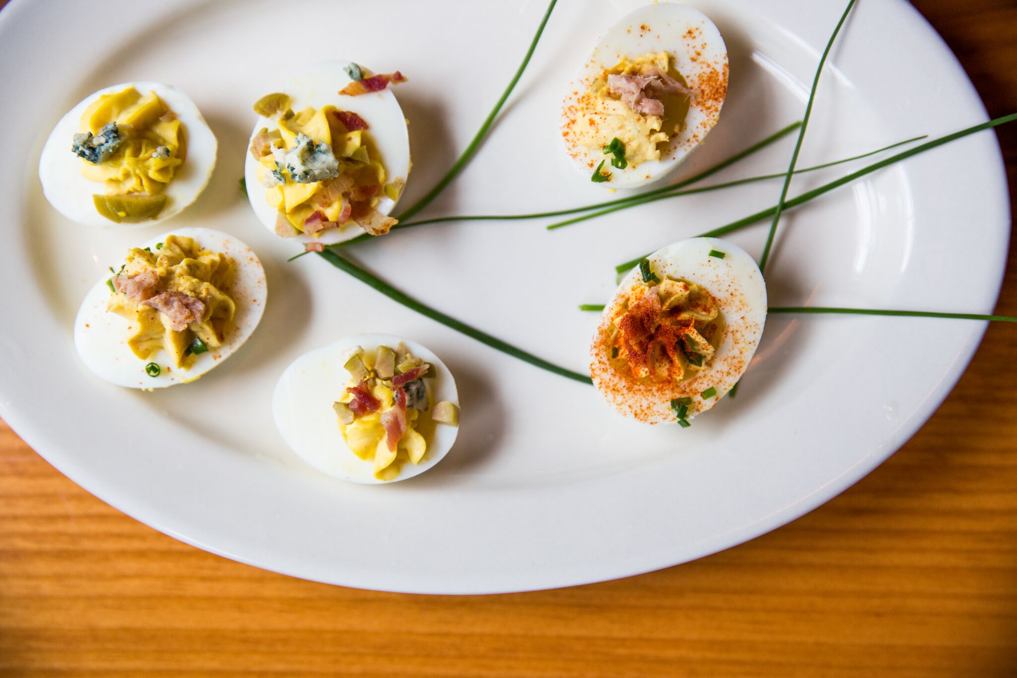 Deviled Eggs