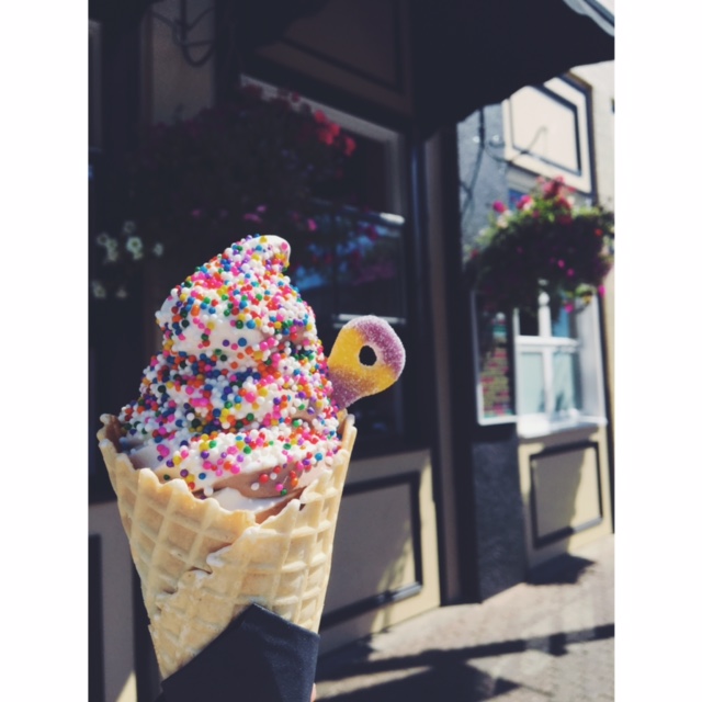  ice cream cone 