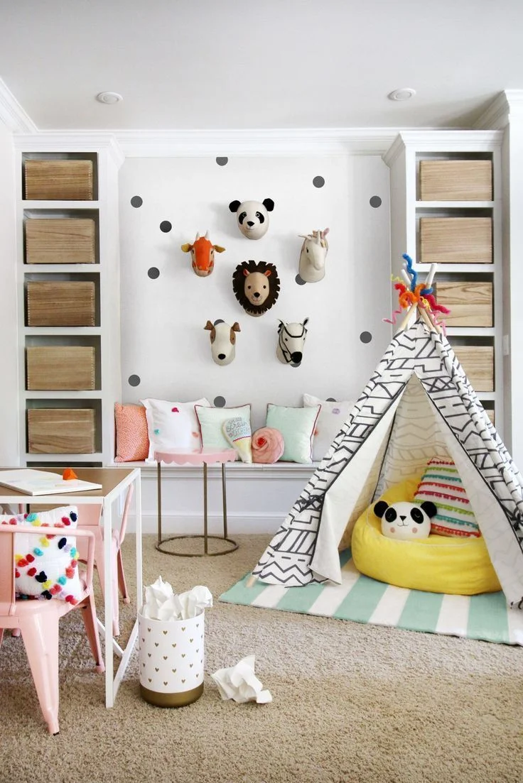 6 Tidy Steps to Regain Control of the Playroom
