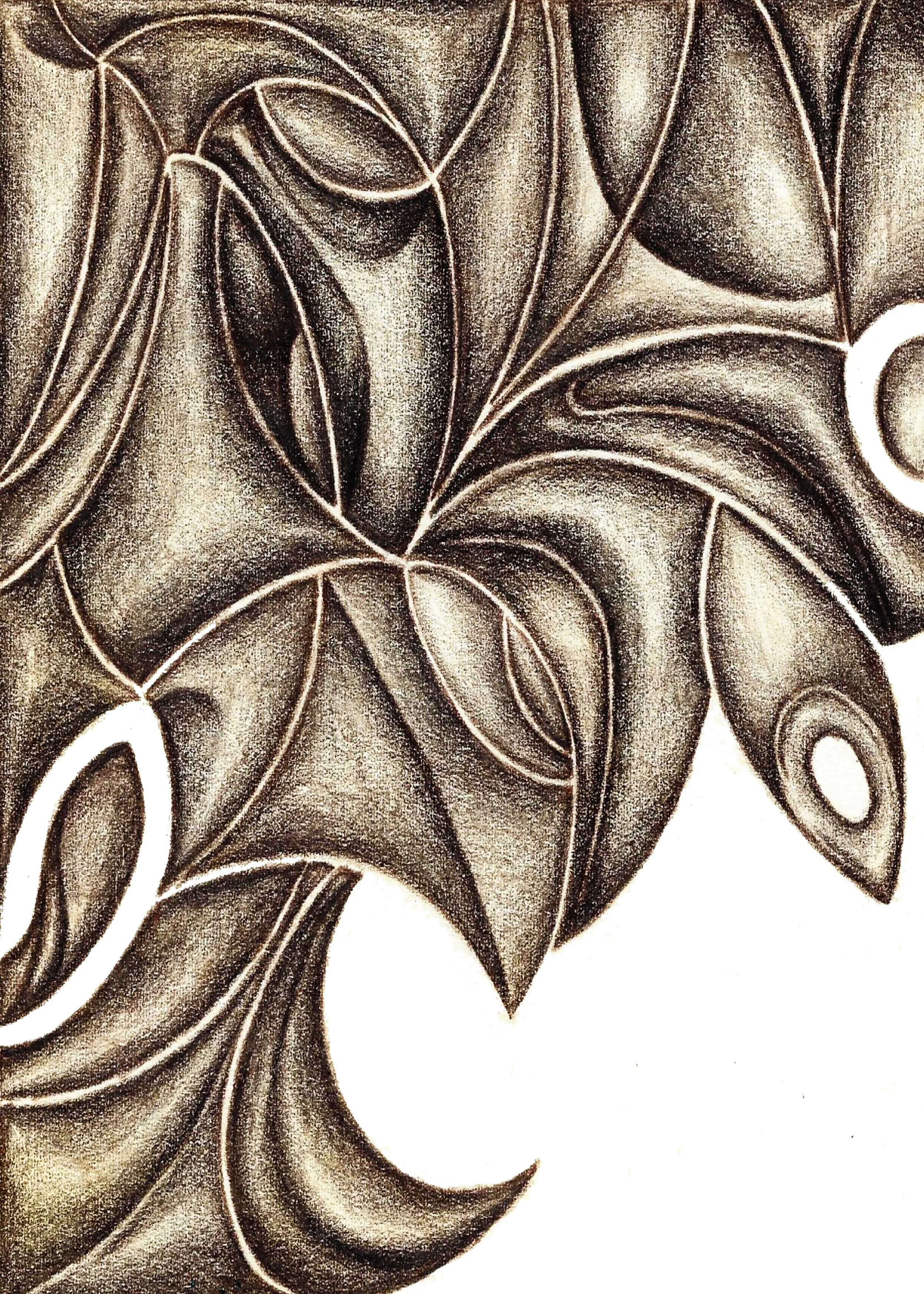 Sketched Petals