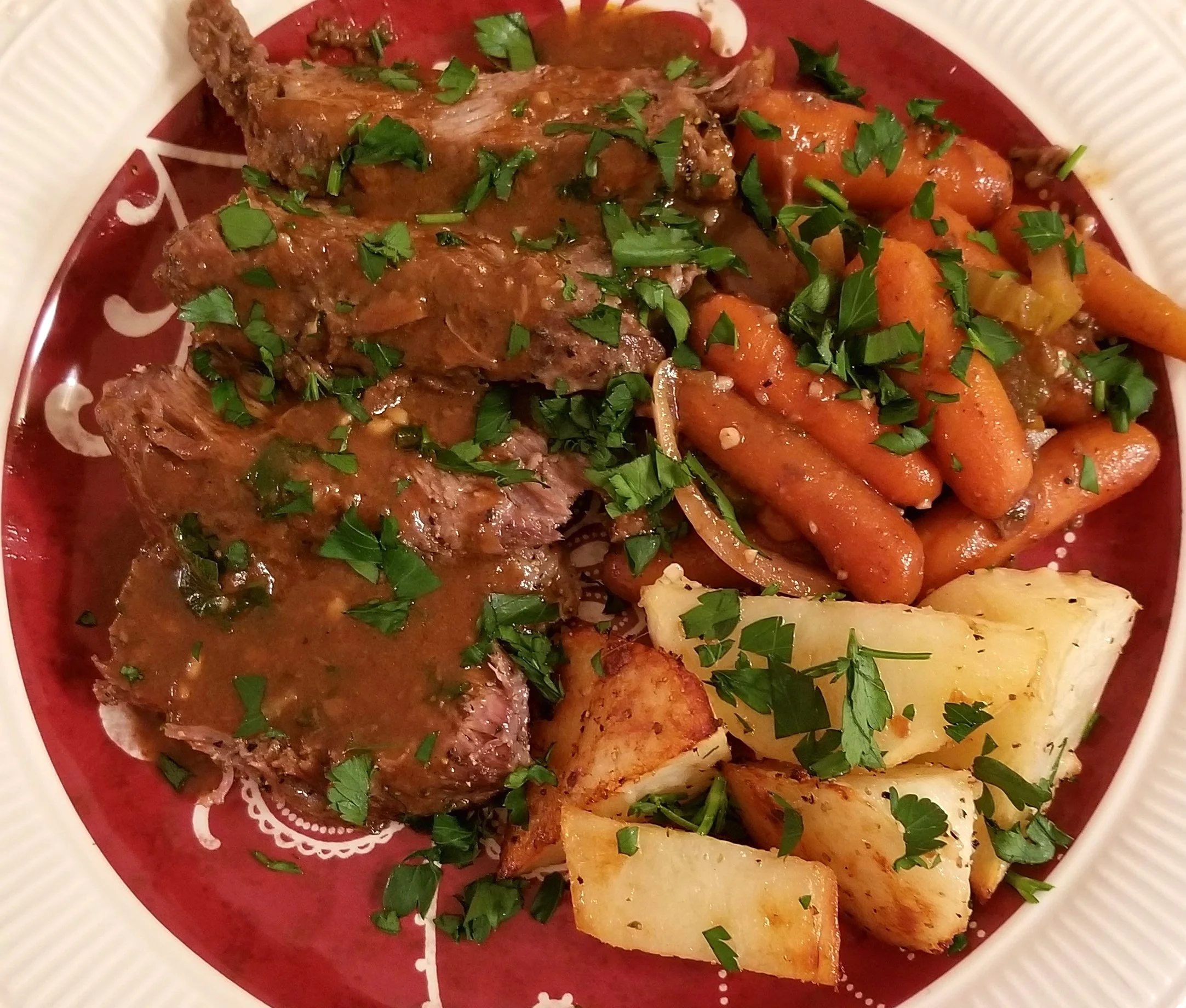 Best Pot Roast Ever