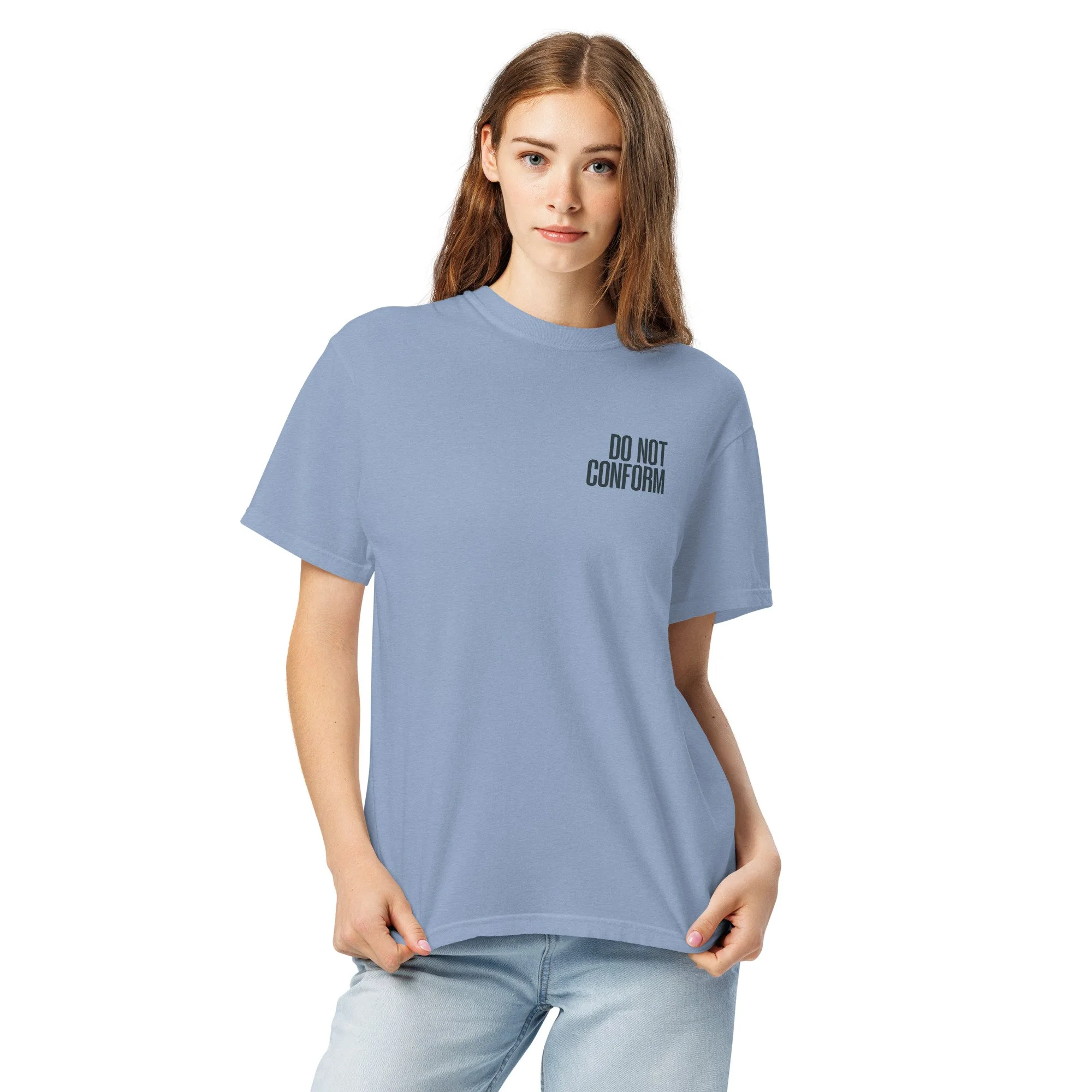 unisex-garment-dyed-heavyweight-t-shirt-washed-denim-front-2-6a371495a5b1d.jpg