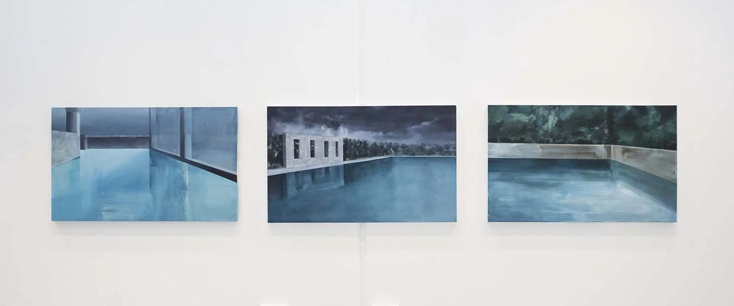 Reimagining the Display Home, 2017, Gallery Central, Northbridge, WA. Photograph courtesy of Paul Sutherland.