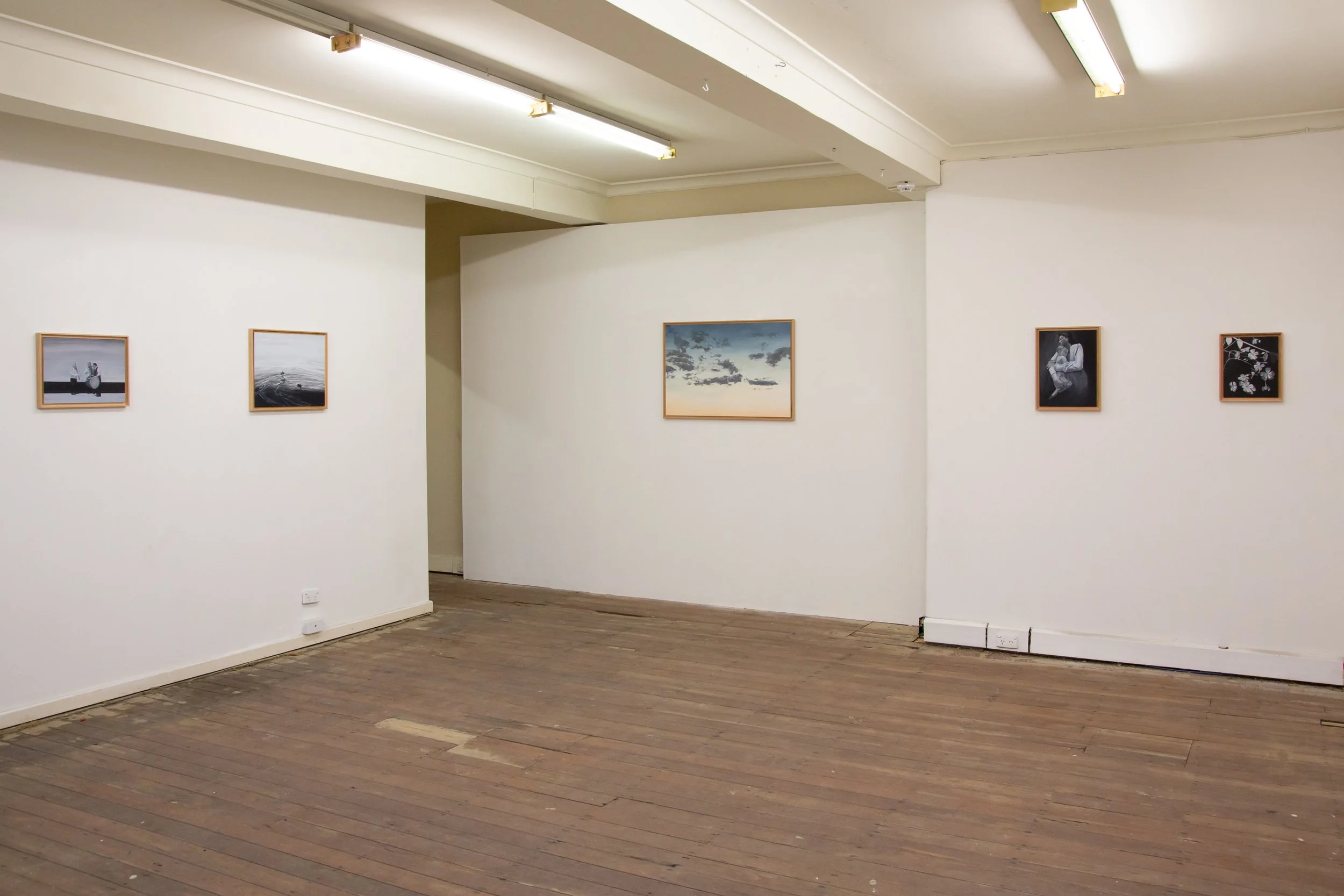  Only Coming Through in Waves at Lightworks, March 2026. Photography credit: Yvonne Doherty 