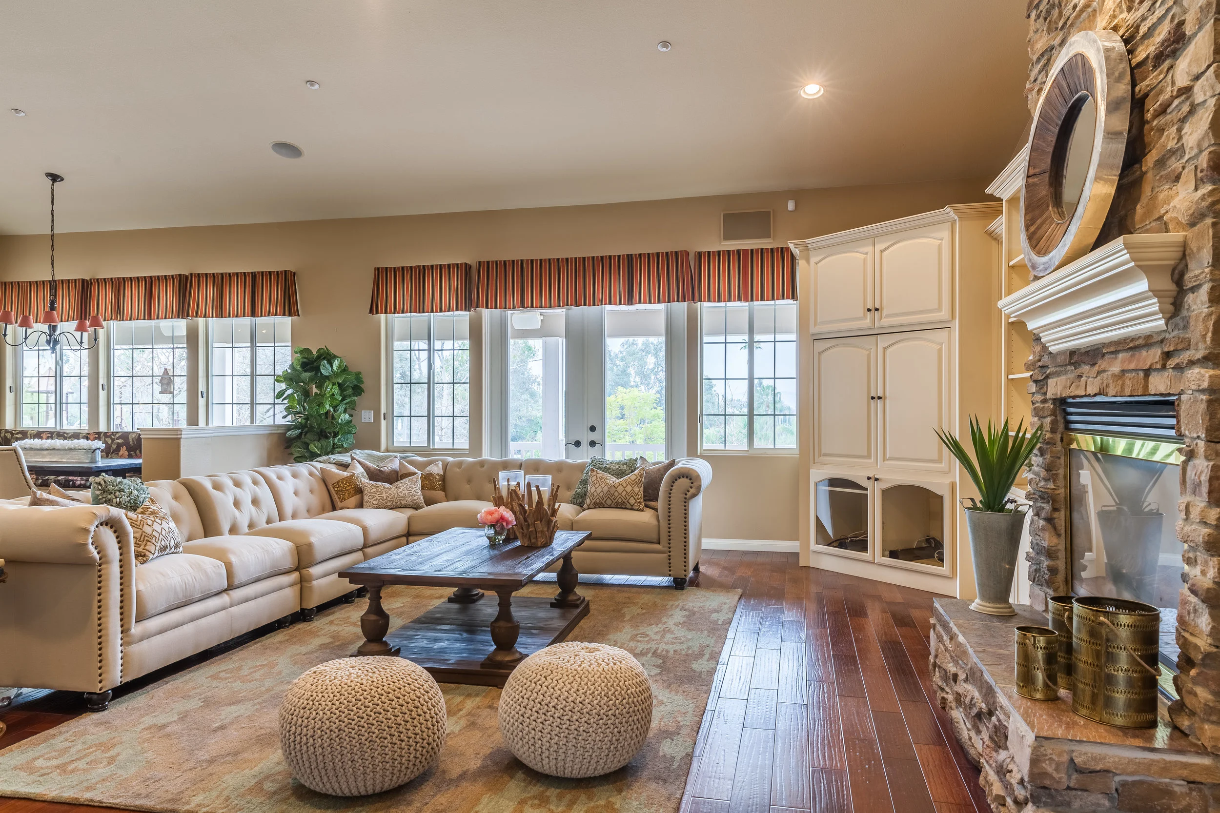 Family Room - After