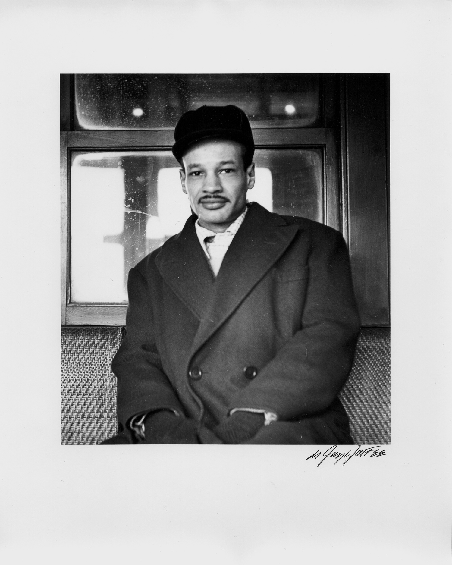 Photograph copyright: The N. Jay Jaffee Trust