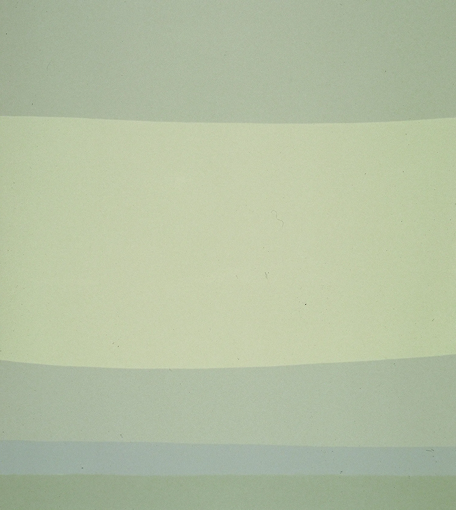 "Beyond", 60" x 54", 1972