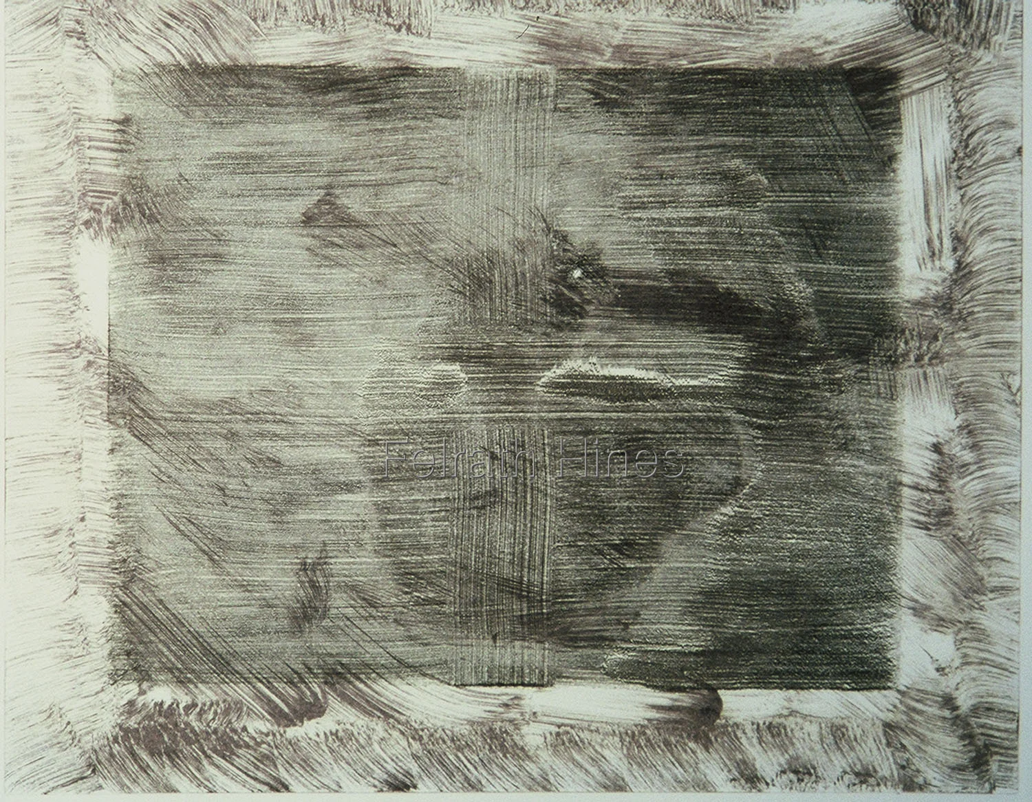 "Untitled", 20" x 24", 198?