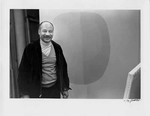 Photograph copyright: The N. Jay Jaffee Trust