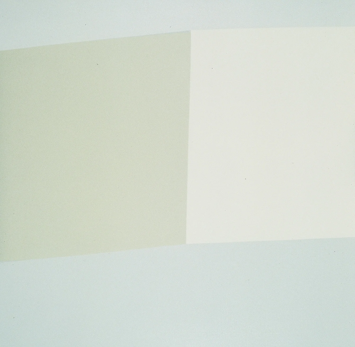 "Shadow", 33" x 35", 1969