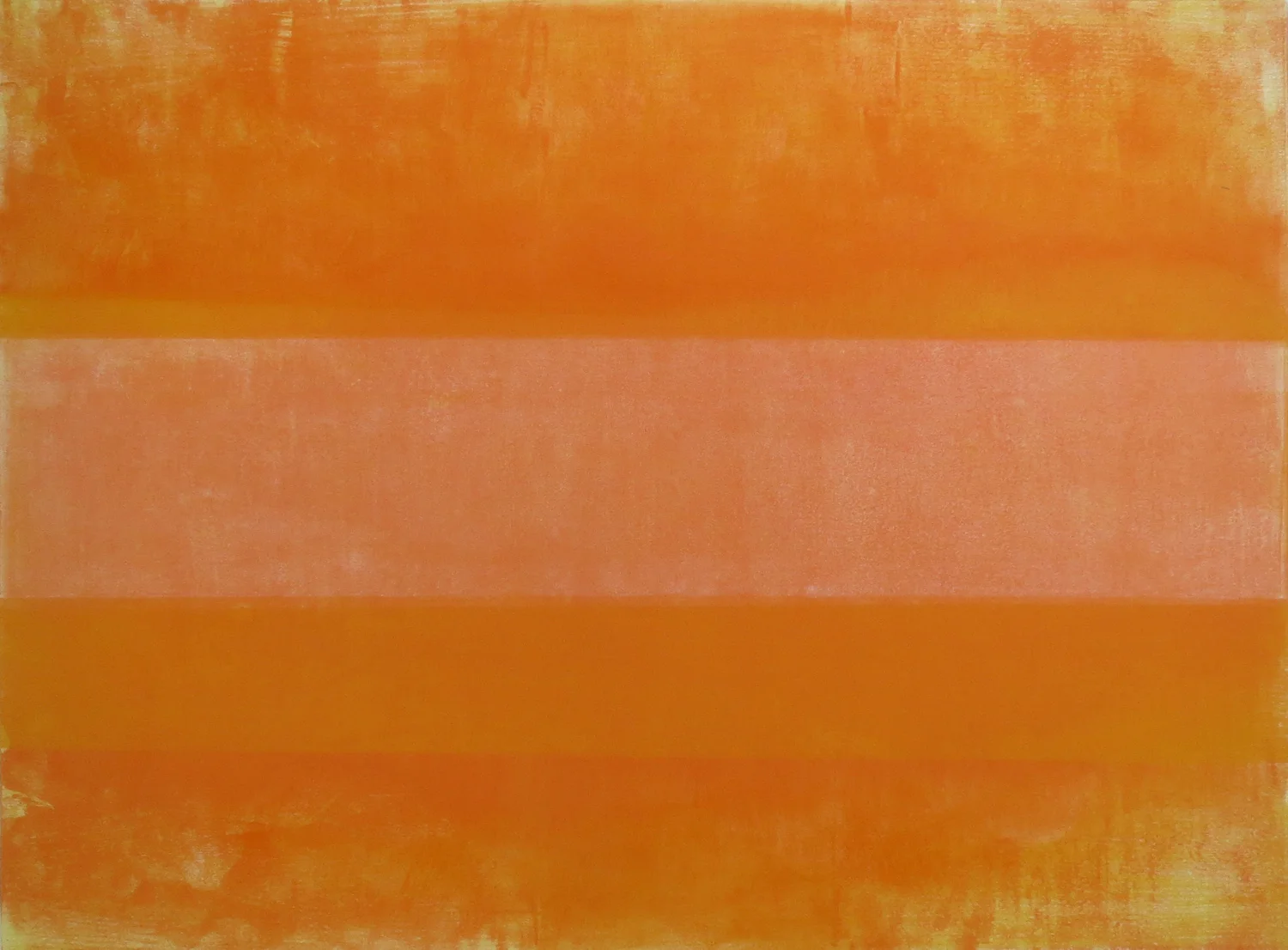 "Untitled", 18" x 24", 1981