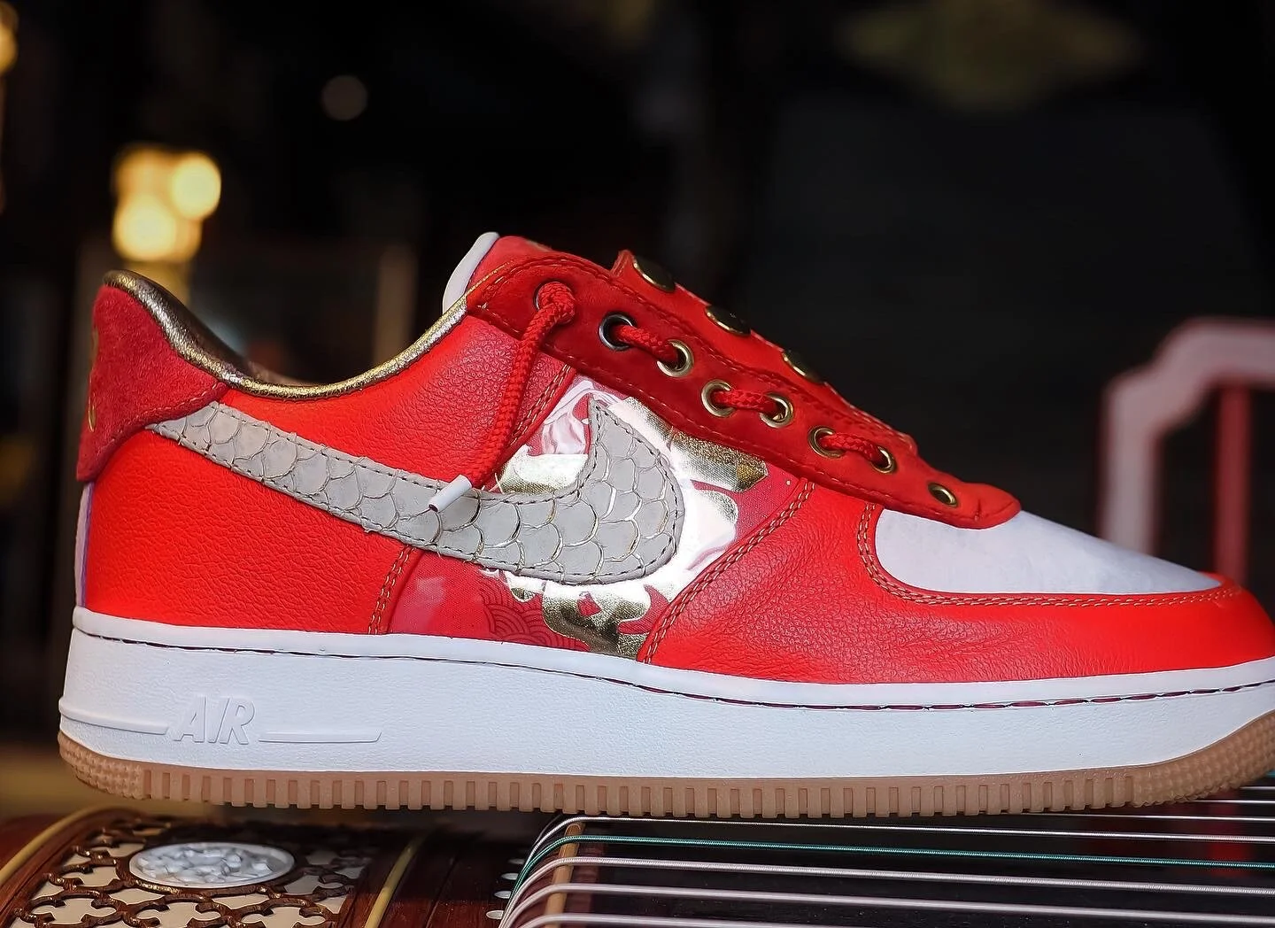 bespokeind air force 1