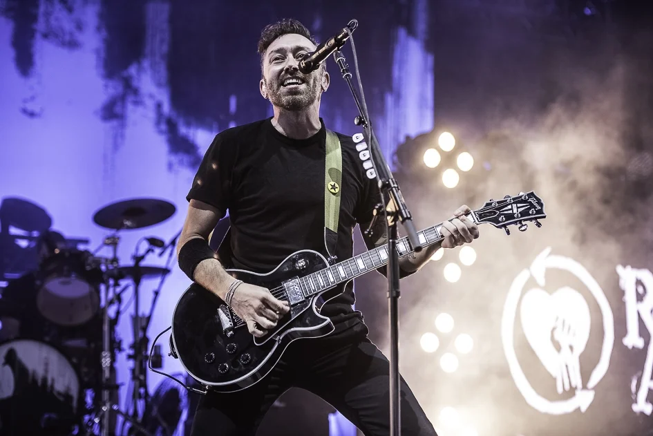 Rise Against