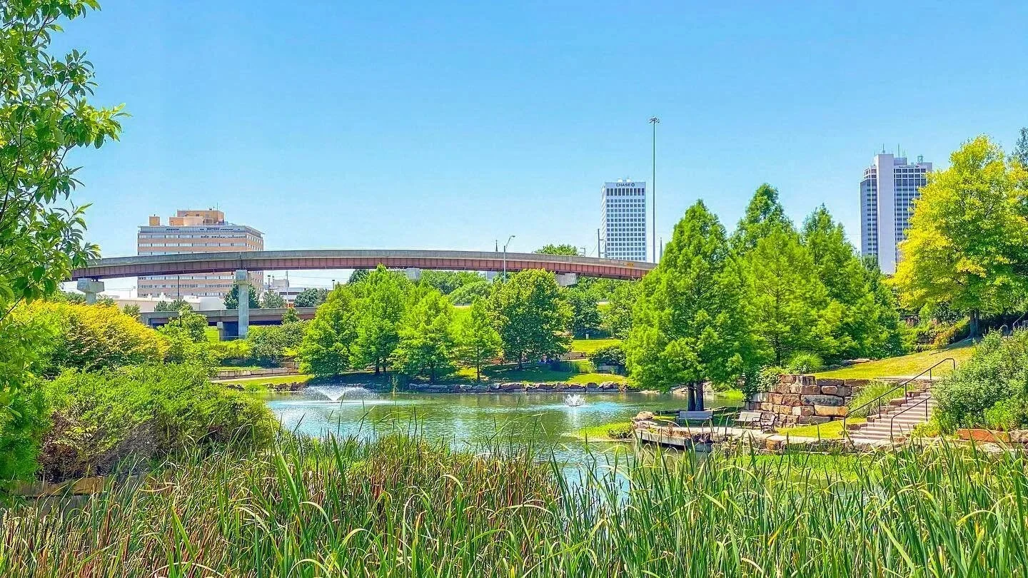 Forest Orchard Park Tulsa